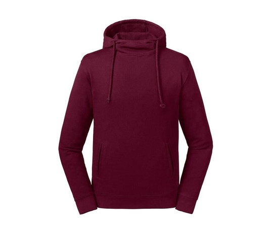 RUSSELL RU209M - PURE ORGANIC HOODED SWEAT