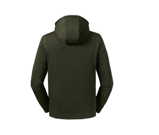 RUSSELL RU209M - PURE ORGANIC HOODED SWEAT