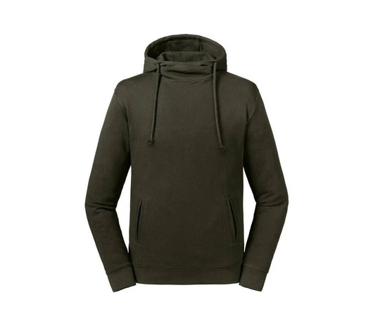 RUSSELL RU209M - PURE ORGANIC HOODED SWEAT