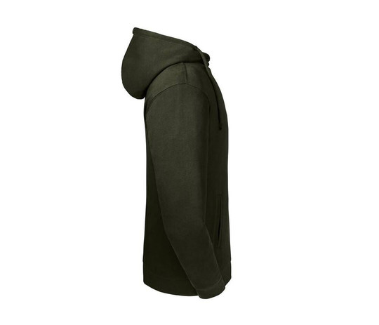 RUSSELL RU209M - PURE ORGANIC HOODED SWEAT