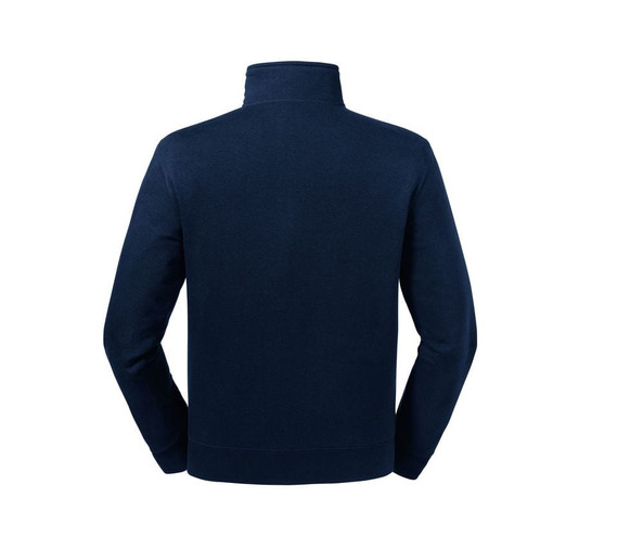 Russell RU270M - Authentic zipped neck sweatshirt