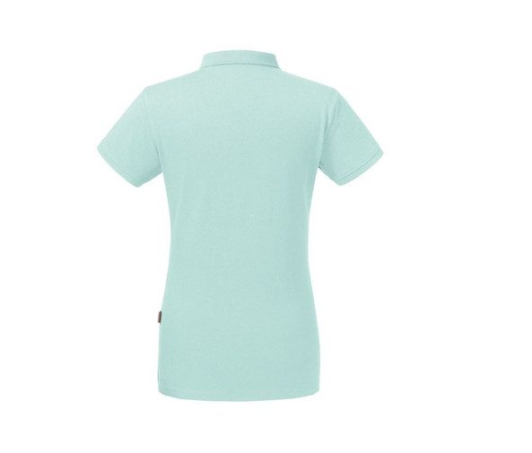 RUSSELL RU508F - Polo organique femme
