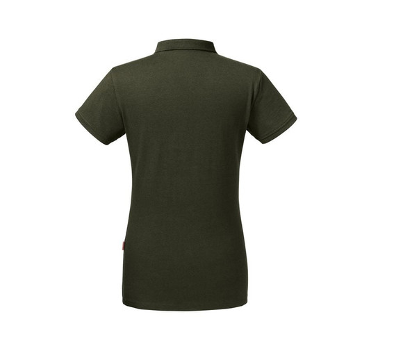 RUSSELL RU508F - Polo organique femme