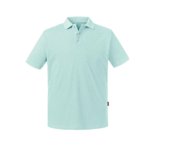 Russell RU508M - MEN'S PURE ORGANIC POLO