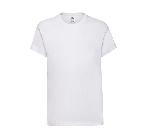 Fruit of the Loom SC1019 - Kinder Kurzarm T-Shirt