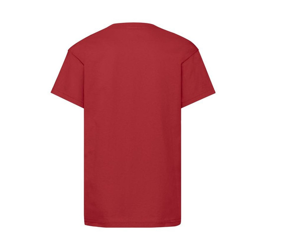 Fruit of the Loom SC1019 - T-shirt a maniche corte per bambini