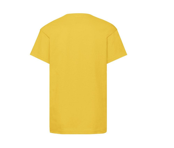 Fruit of the Loom SC1019 - Children's short-sleeves T-shirt