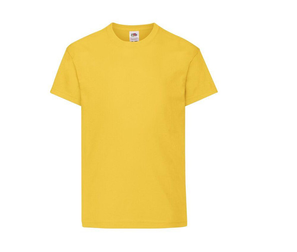 Fruit of the Loom SC1019 - Children's short-sleeves T-shirt