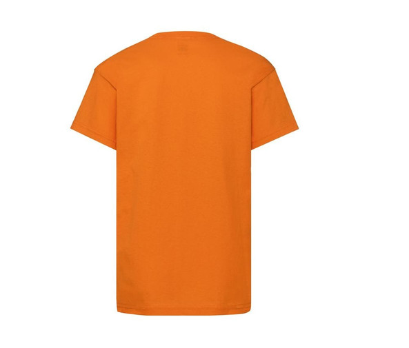 Fruit of the Loom SC1019 - Children's short-sleeves T-shirt