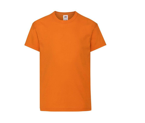 Fruit of the Loom SC1019 - Children's short-sleeves T-shirt