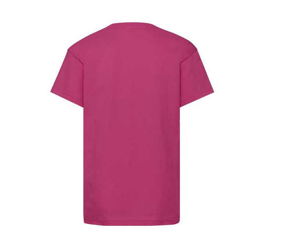 Fruit of the Loom SC1019 - Children's short-sleeves T-shirt