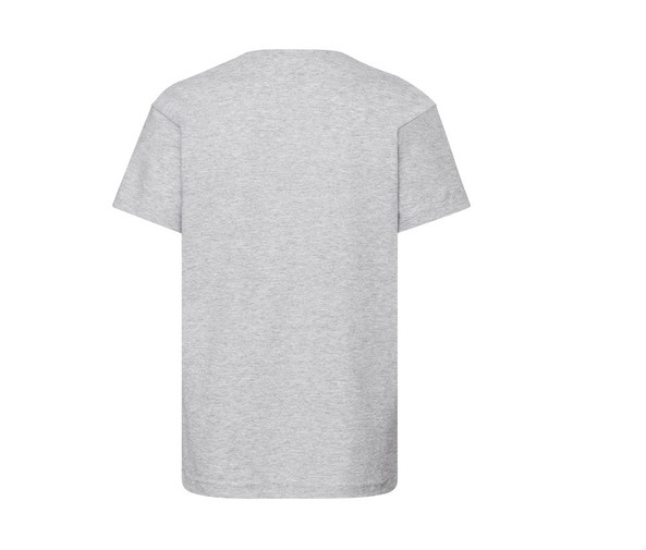 Fruit of the Loom SC1019 - Children's short-sleeves T-shirt