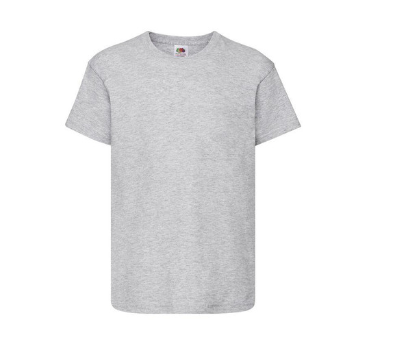 Fruit of the Loom SC1019 - Children's short-sleeves T-shirt