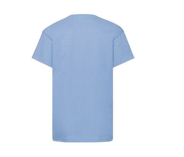 Fruit of the Loom SC1019 - Children's short-sleeves T-shirt