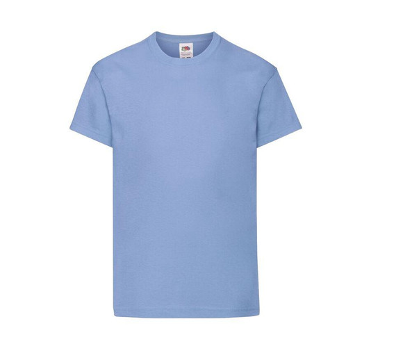 Fruit of the Loom SC1019 - Children's short-sleeves T-shirt
