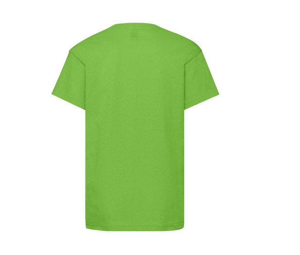 FRUIT OF THE LOOM SC1019 - Kinder-T-Shirt