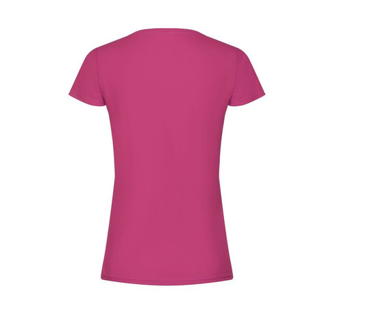 Fruit of the Loom SC1422 - Maglietta girocollo da donna