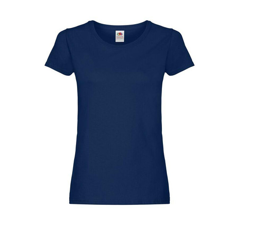 FRUIT OF THE LOOM SC1422 - Damen-T-Shirt mit Rundhalsausschnitt