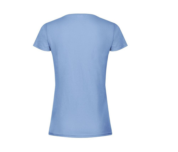 FRUIT OF THE LOOM SC1422 - Tee-shirt femme col rond