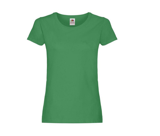 FRUIT OF THE LOOM SC1422 - Ladies' crew neck t-shirt