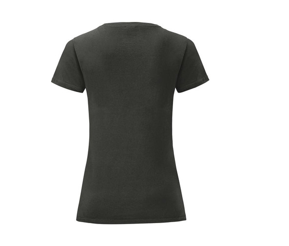 Fruit of the Loom SC151 - T-shirt med rund hals 150