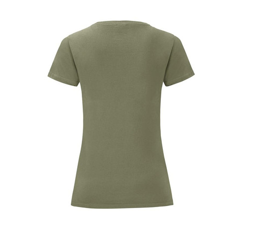 Fruit of the Loom SC151 - Iconic T Woman
