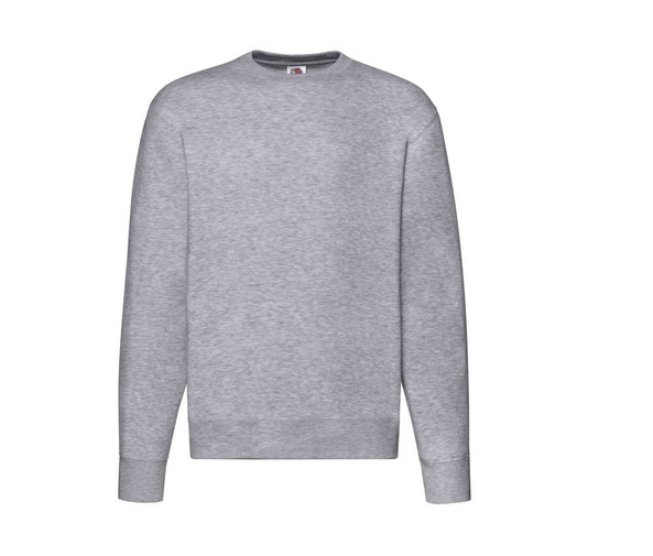 FRUIT OF THE LOOM SC2154 - Sweatshirt mit geraden Ärmeln
