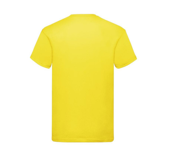 Fruit of the Loom SC220 - T-shirt med rund hals herr