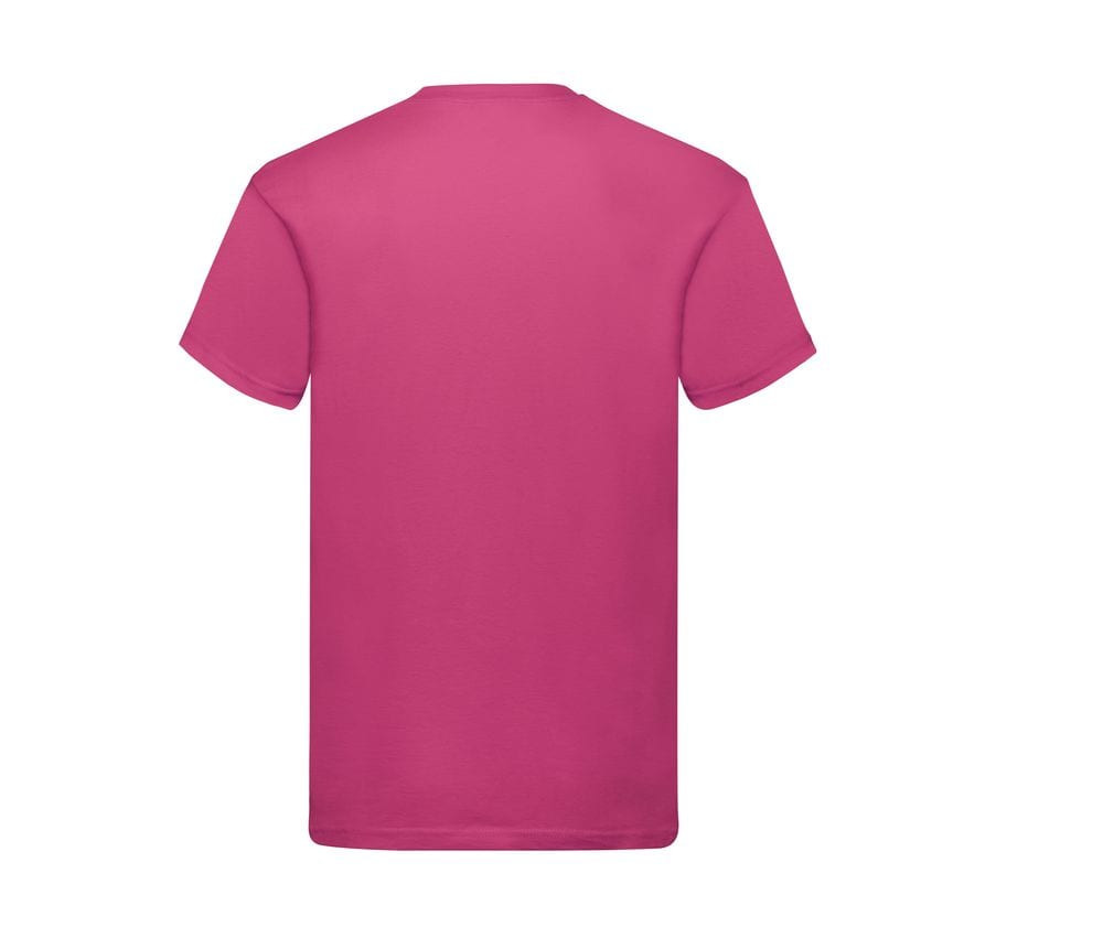 Fruit of the Loom SC220 - T-Shirt Col Rond Homme