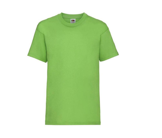 Fruit of the Loom SC231 - Value Weight Kinder-T-Shirt
