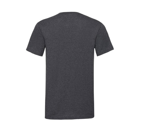 Fruit of the Loom SC234 - Men'S V-Neck Tee Shirt Valueweight