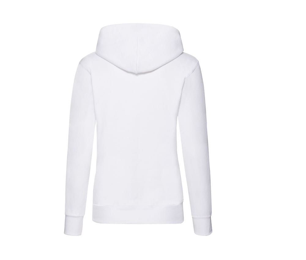 Fruit of the Loom SC269 - Dames Hoodie Sweater