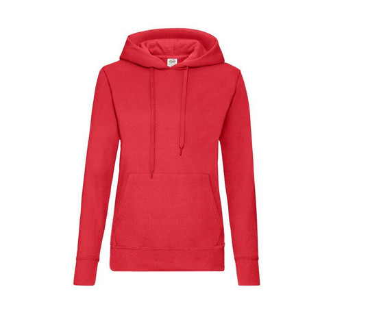 FRUIT OF THE LOOM SC269 - Ladies' hooded sweatshirt