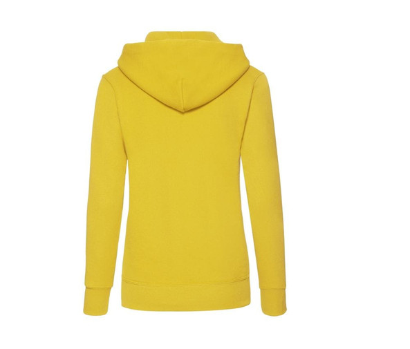 Fruit of the Loom SC269 - Felpa donna con cappuccio
