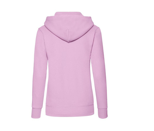FRUIT OF THE LOOM SC269 - Kapuzensweatshirt für Damen