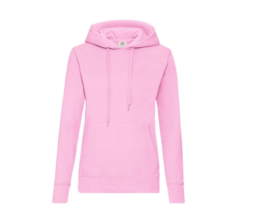 Fruit of the Loom SC269 - Dames Hoodie Sweater