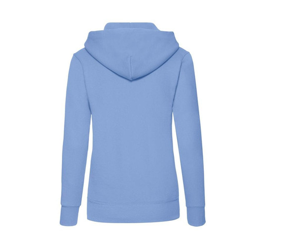Fruit of the Loom SC269 - Lady Fit Hooded Sweat