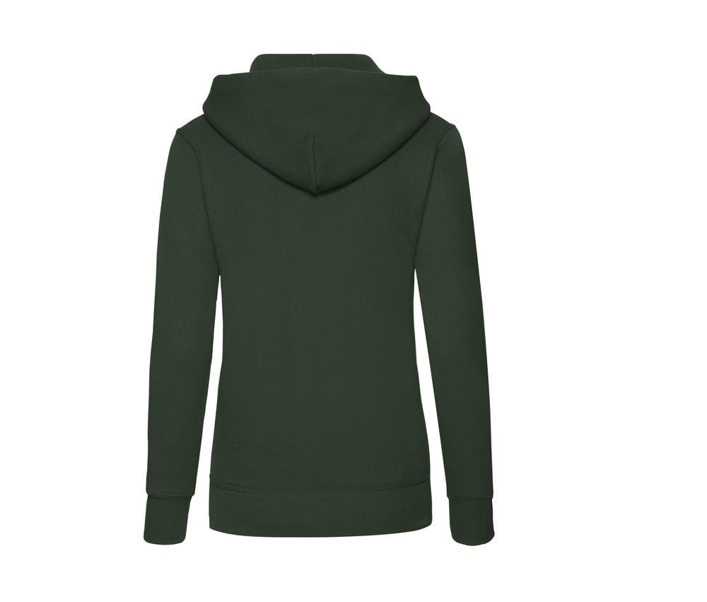 Fruit of the Loom SC269 - Dames Hoodie Sweater