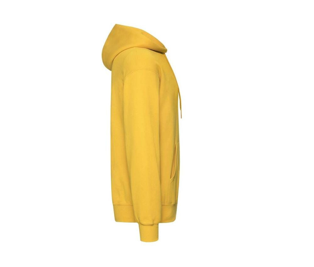 Fruit of the Loom SC270 - Sweat Shirt Capuche Homme Coton