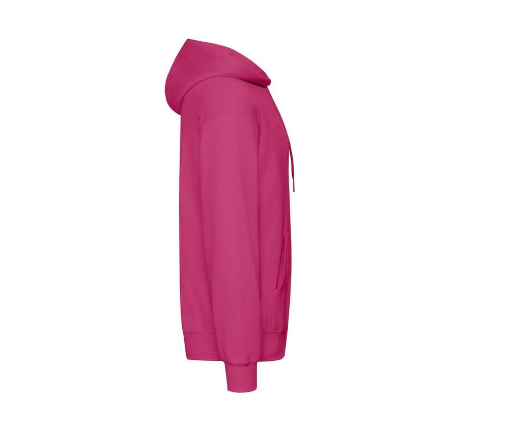 Fruit of the Loom SC270 - Sweat Shirt Capuche Homme Coton