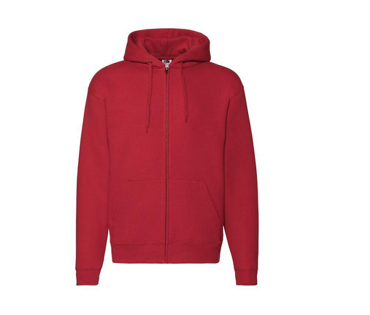 FRUIT OF THE LOOM SC274 - Full zip sweatshirt