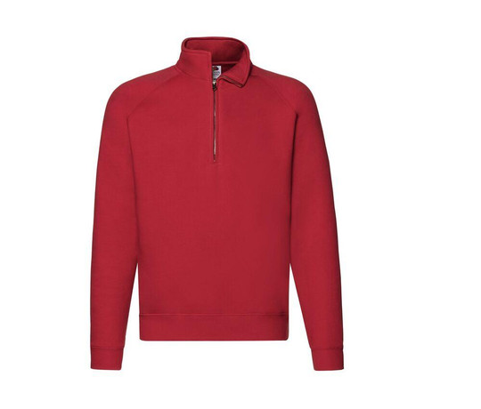 Fruit of the Loom SC276 - Sweater Met Ritszak (62-032-0)