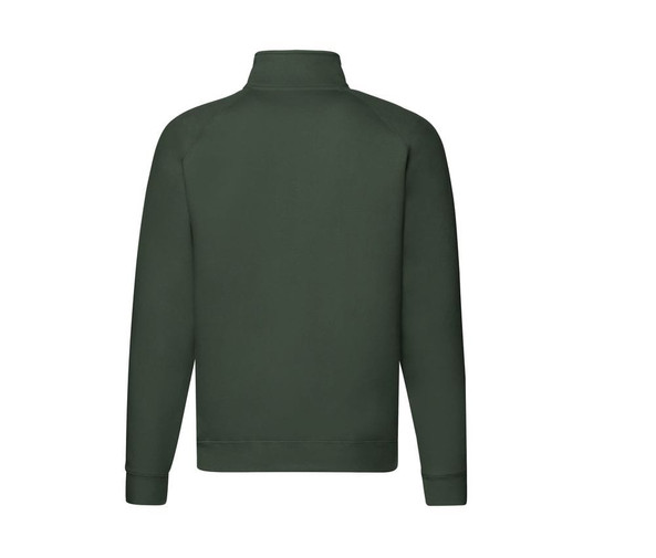 Fruit of the Loom SC276 - Zip Neck Sweat (62-032-0)