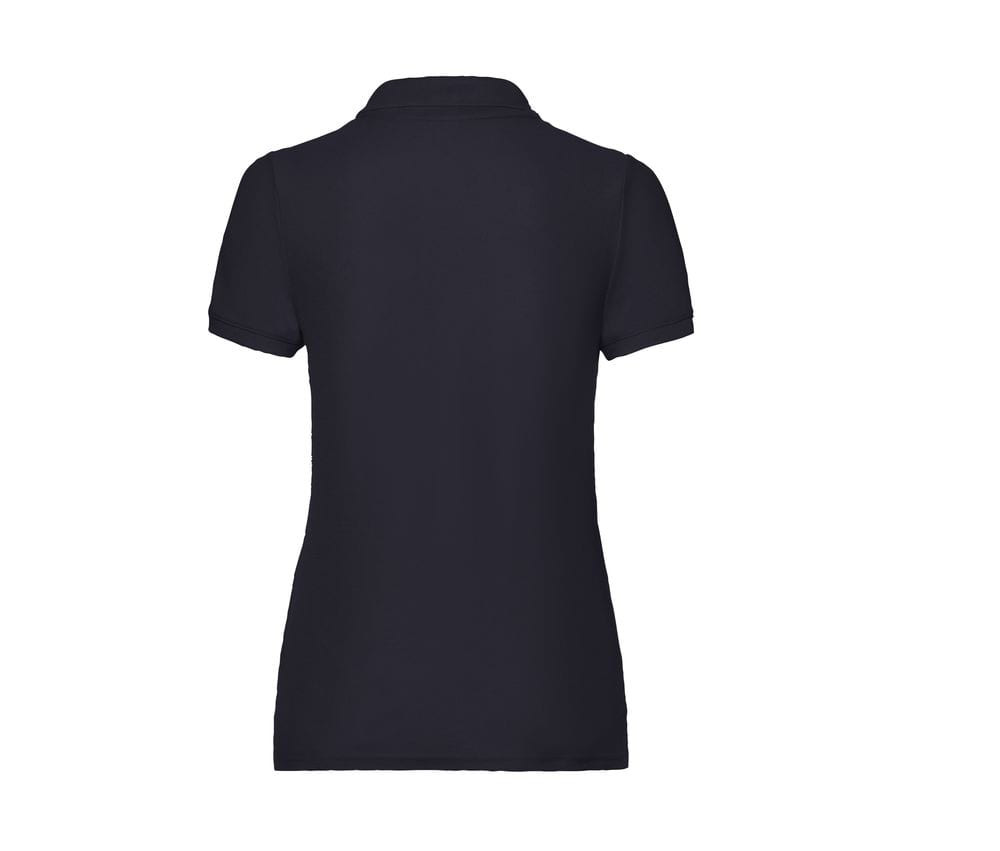Fruit of the Loom SC281 - Maglietta Polo Donna