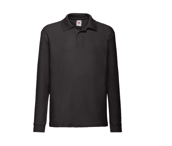 Fruit of the Loom SC3201 - Children's polo shirt