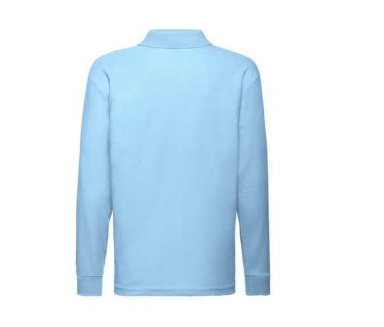FRUIT OF THE LOOM SC3201 - Long sleeve polo shirt