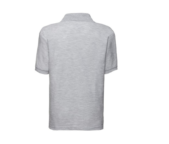 Fruit of the Loom SC3417 - Children's long-sleeved polo shirt