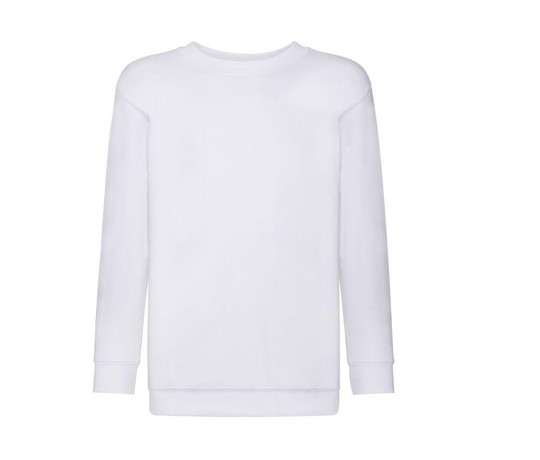 Fruit of the Loom SC351 - Kids Set-In Sweat