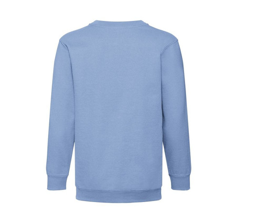 FRUIT OF THE LOOM SC351 - Sweatshirt mit geraden Ärmeln für Kinder