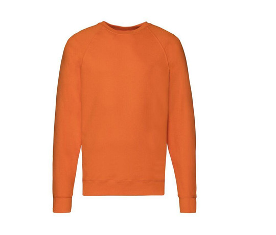 FRUIT OF THE LOOM SC360 - Lightweight sweatshirt